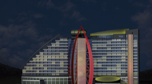 Jumeirah Beach Hotel Baku – Azerbaijan