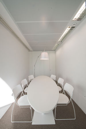 la cavallerizza_meeting room