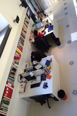la cavallerizza_offices