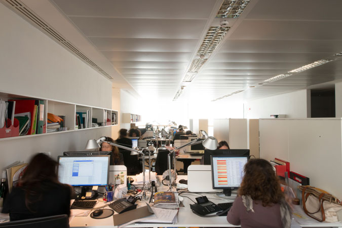 la cavallerizza_offices