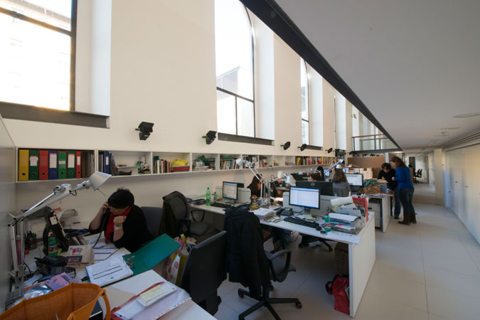 la cavallerizza_offices