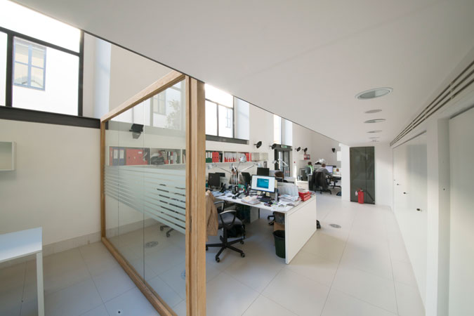 la cavallerizza_offices