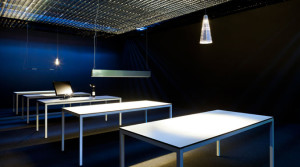 Office for living – Jean Nouvel (Salone Ufficio, Milano Fairground)