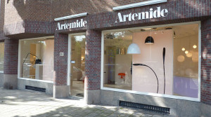 Artemide Showroom – Amsterdam