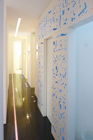 artemide showroom_amsterdam