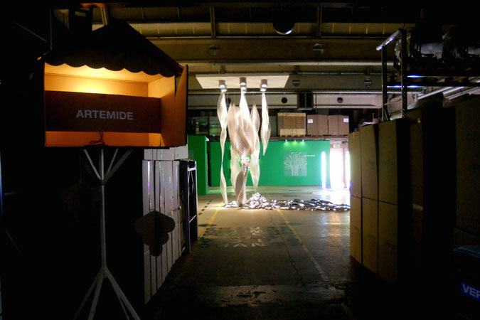 designers' saturday_artemide exhibition