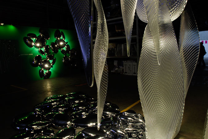 designers' saturday_light feeds space