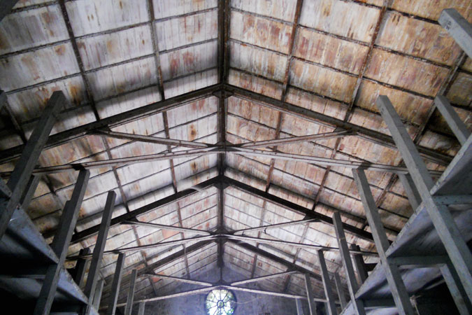 la biennale 2012_visit on site