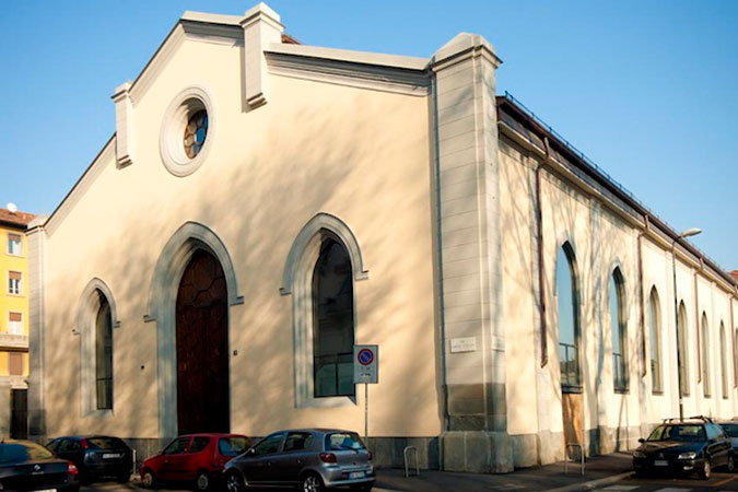 la cavallerizza_building